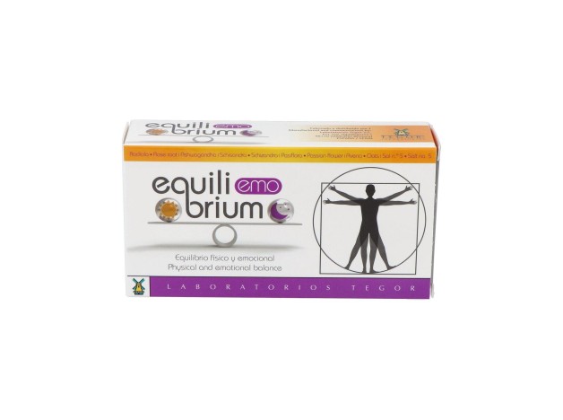 Tegor Equilibrium Emo 60Caps