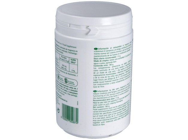 Magnesio Polvo 180Gr.