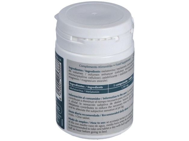 Melatoplus Melatonina 1,99Mg. 60Comp.