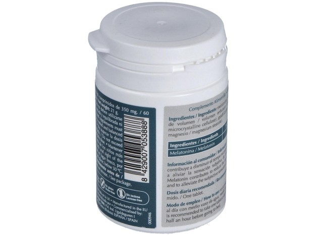 Melatoplus Melatonina 1,99Mg. 60Comp.