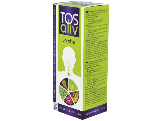 Tegor Tosaliv 200Ml