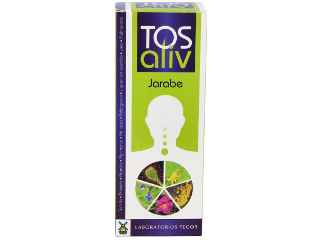 Tegor Tosaliv 200Ml