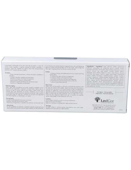 Lavigor Tense Supra Effect 22X2Ml
