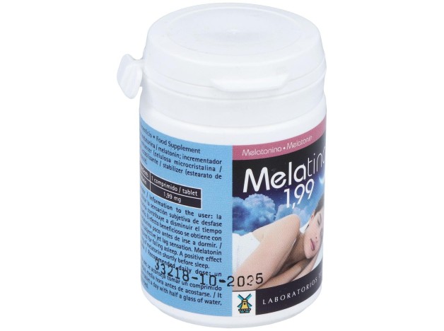Melatina (Meladormo) 60Comp.