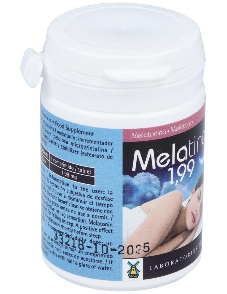 Melatina (Meladormo) 60Comp.