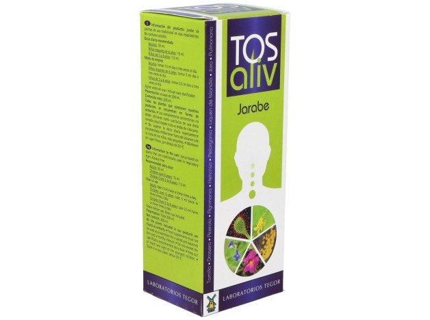 Tegor Tosaliv 200Ml