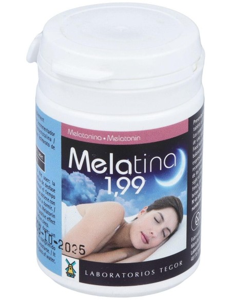 Melatina (Meladormo) 60Comp.