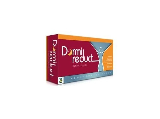 Dormi Reduct 60Cap - Tegor