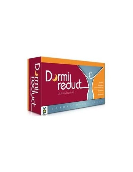 Dormi Reduct 60Cap - Tegor