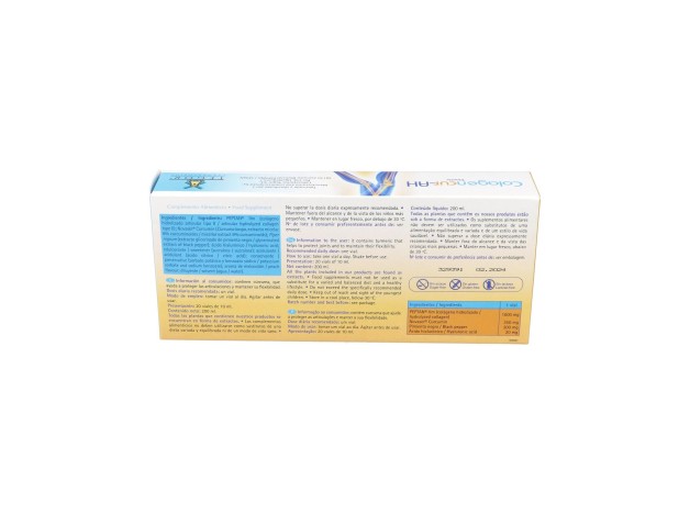 Colagencur Ah Triactiv 20Viales