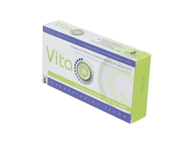 Tegor Vita Q 30Comp