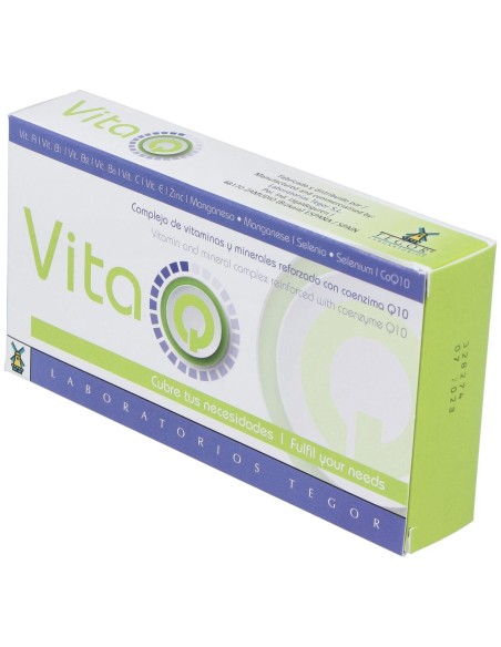 Tegor Vita Q 30Comp