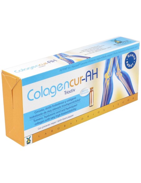 Colagencur Ah Triactiv 20Viales