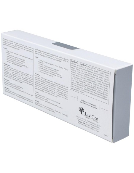 Lavigor Tense Supra Effect 22X2Ml