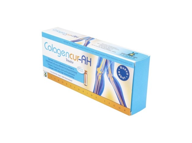 Colagencur Ah Triactiv 20Viales