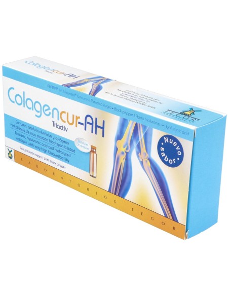 Colagencur Ah Triactiv 20Viales