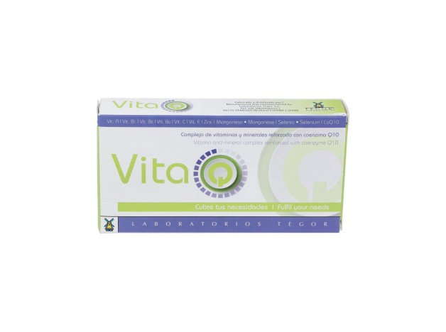 Tegor Vita Q 30Comp