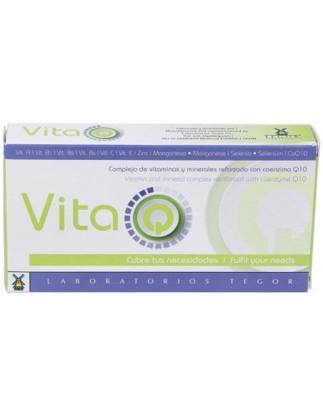 Tegor Vita Q 30Comp