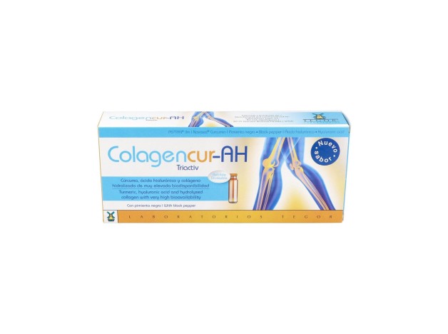 Colagencur Ah Triactiv 20Viales