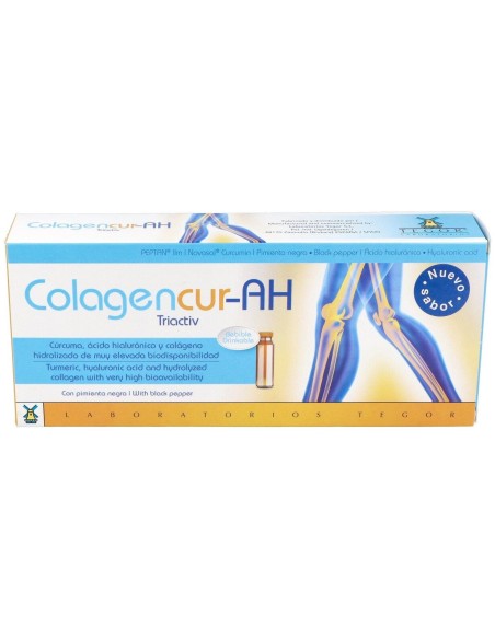 Colagencur Ah Triactiv 20Viales