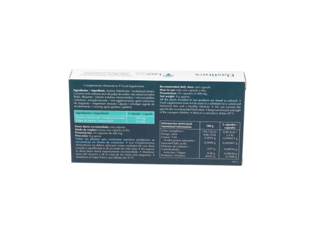 Lavigor Elastinex 20Caps