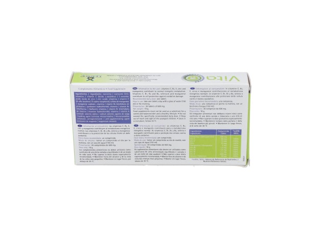 Tegor Vita Q 30Comp