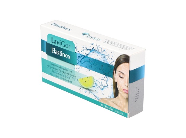 Lavigor Elastinex 20Caps