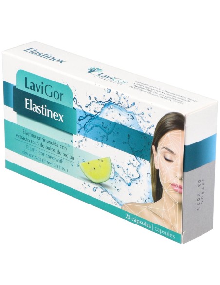 Lavigor Elastinex 20Caps