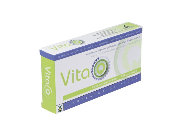Tegor Vita Q 30Comp
