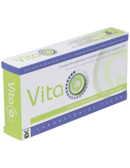Tegor Vita Q 30Comp