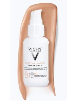 Vichy Capital Soleil Uv-Age...