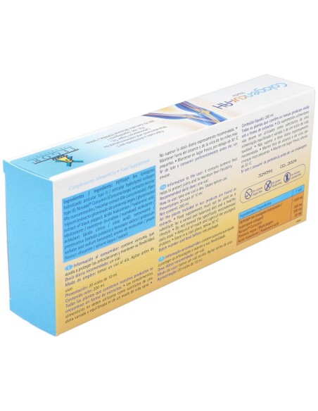 Colagencur Ah Triactiv 20Viales