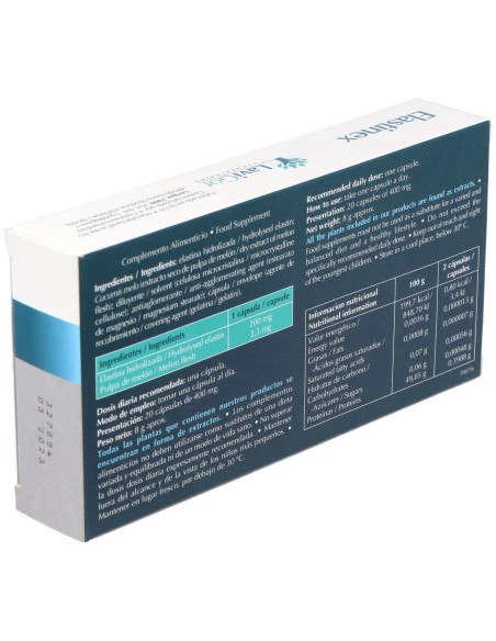Lavigor Elastinex 20Caps