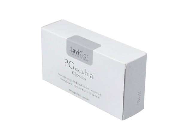 Lavigor Pg Regenhial 60Caps