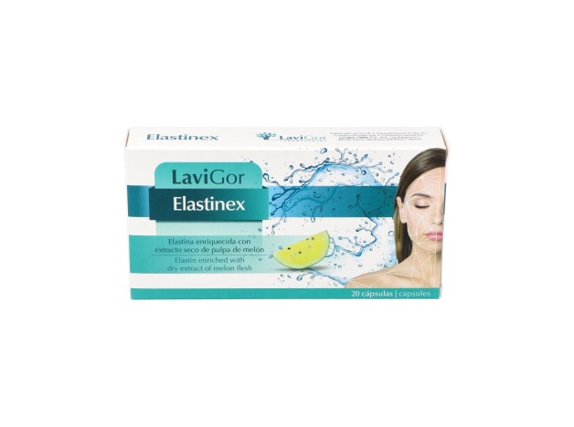 Lavigor Elastinex 20Caps