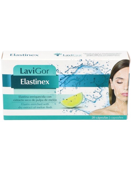 Lavigor Elastinex 20Caps