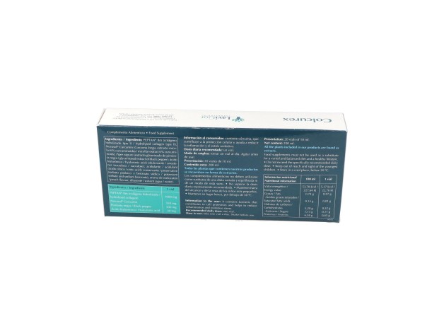 Lavigor Colcurex 20X10Ml