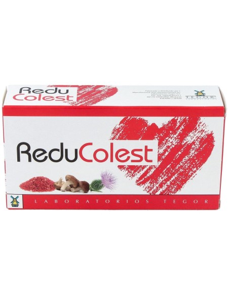 Reducolest 60Cap.