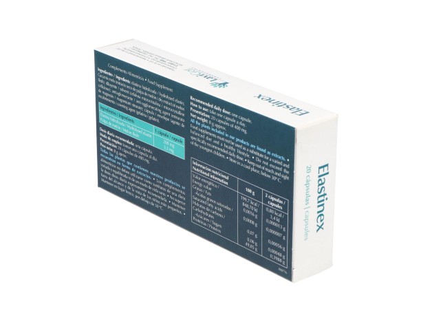 Lavigor Elastinex 20Caps