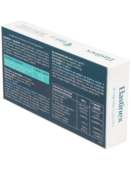 Lavigor Elastinex 20Caps