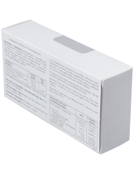 Lavigor Pg Regenhial 60Caps