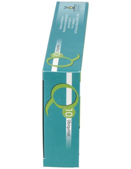 Tegor Q10 + Ubiquinol 28Caps
