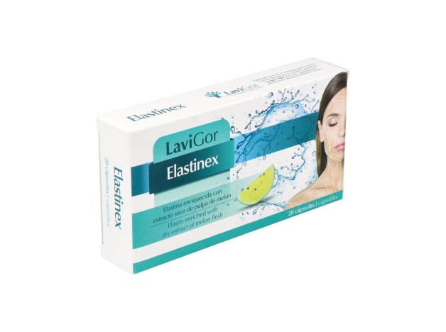 Lavigor Elastinex 20Caps