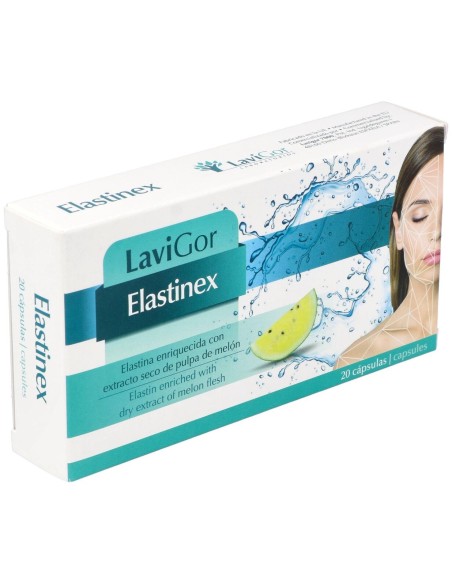 Lavigor Elastinex 20Caps