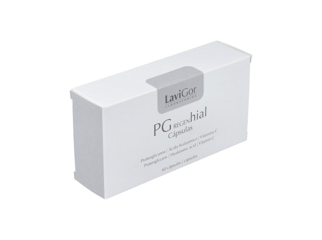 Lavigor Pg Regenhial 60Caps