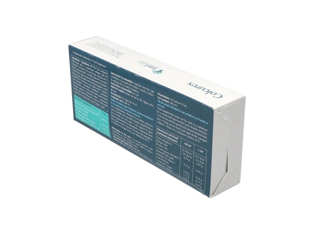 Lavigor Colcurex 20X10Ml