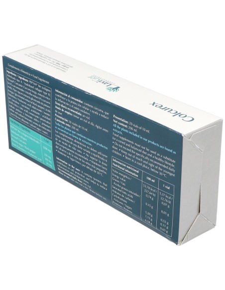 Lavigor Colcurex 20X10Ml