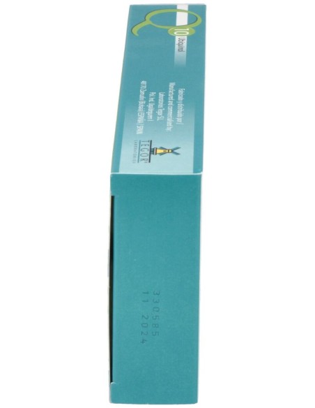 Tegor Q10 + Ubiquinol 28Caps