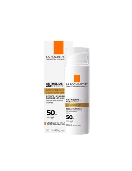 La Roche Posay Anthelios Age Correct SPF50 50 ml
