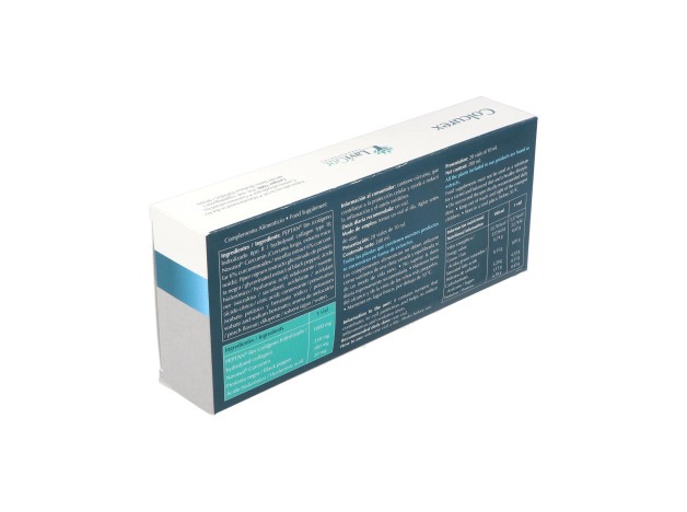 Lavigor Colcurex 20X10Ml